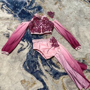 Competitive Dance Costume- Lyrical (MC)